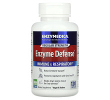 Enzymedica Enzyme Defense (старое название - ViraStop) 120 капсул