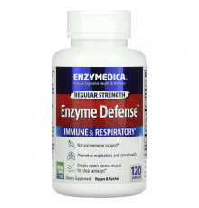 Enzymedica Enzyme Defense (старое название - ViraStop) 120 капсул