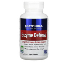 Enzymedica, Enzyme Defense, 180 капсул