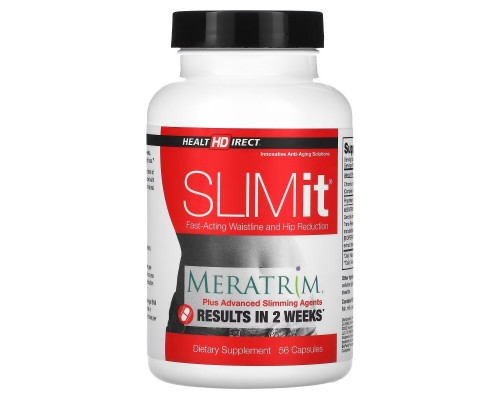 Health Direct Slimit 56 Capsules Health Direct Slimit 56 Capsules