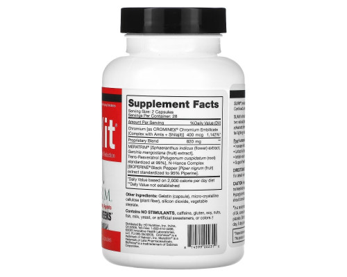 Health Direct Slimit 56 Capsules Health Direct Slimit 56 Capsules