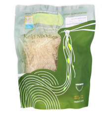 Sea Tangle Noodle Company, Лапша с бурыми водорослями с зеленым чаем, 12 унций (340 г)