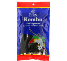 Eden Foods, Морская капуста, морские овощи, 2,1 унции (60 г)