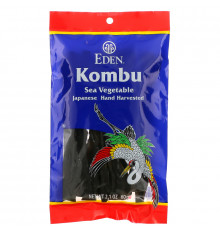 Eden Foods, Морская капуста, морские овощи, 2,1 унции (60 г)