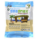 SeaSnax "Classic" Olive Roasted Seaweed Snack Four Pack 5 sheets (.54 oz) Each