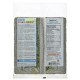 SeaSnax Raw Seaweed 10 sheets - 1 oz (28 g)
