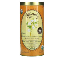 Heather's Tummy Care Волокна для улучшения пищеварения Органические волокна акации сенегальской 16 унций (453 г)