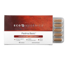 Econugenics, Padma Basic, 180 Capsules