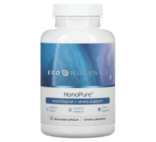 Econugenics, HonoPure,  120 Vegetarian Capsules