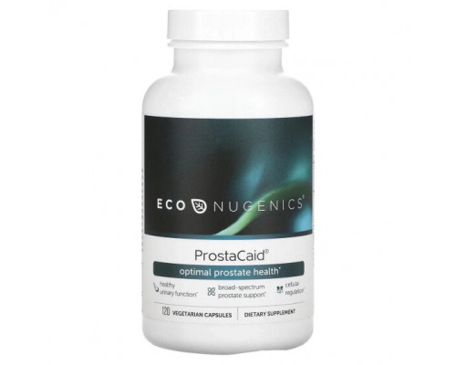 Мужское здоровье ProstaCaid, 120 Vegetarian Capsules Мужское здоровье ProstaCaid, 120 Vegetarian Capsules