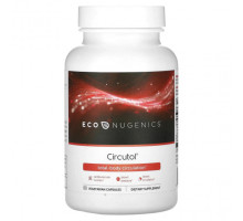 Грибы Circutol, 60 Vegetarian Capsules