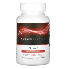 Грибы Circutol, 60 Vegetarian Capsules