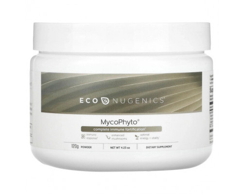 Грибы MycoPhyto, Powder, 4.23 oz (120 g) Грибы MycoPhyto, Powder, 4.23 oz (120 g)