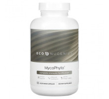 Грибы MycoPhyto , 180 Vegetarian Capsules