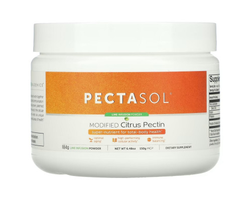 Econugenics, Modified Citrus Pectin, Lime Infusion , 6.48 oz (184 g) Econugenics, Modified Citrus Pectin, Lime Infusion , 6.48 oz (184 g)