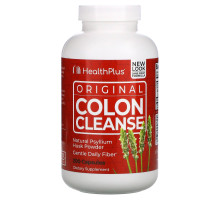 Health Plus, Очищение кишечника, One, 625 мг, 200 капсул