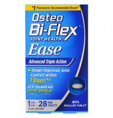 Osteo Bi-Flex, Osteo Bi-Flex, легкость, коллагеновая формула UC-II, 28 минитаблеток