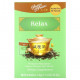 Травяные сборы и чаи Prince of Peace, Herbal Tea, Relax, 18 чайных пакетиков, 32,4 г (1,14 унции)