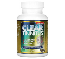 Clear Products Clear Tinnitus 60 Capsules