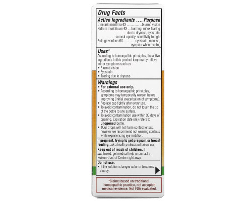 Similasan, Aging Eye Relief, 0.33 fl oz (10 ml) Similasan, Aging Eye Relief, 0.33 fl oz (10 ml)