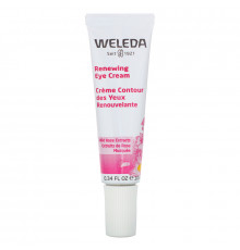 Weleda Wild Rose Smoothing Eye Cream 0.34 fl oz (10 ml)