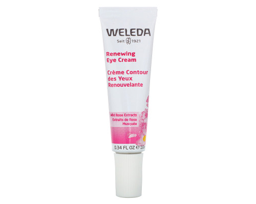 Weleda Wild Rose Smoothing Eye Cream 0.34 fl oz (10 ml) Weleda Wild Rose Smoothing Eye Cream 0.34 fl oz (10 ml)
