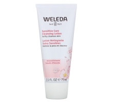 Weleda Успокаивающее Очищающее Молочко Миндаль 2.5 жидких унции (75 мл)