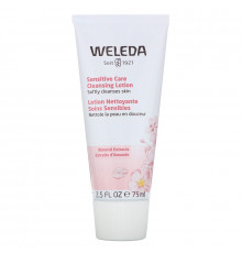 Weleda Успокаивающее Очищающее Молочко Миндаль 2.5 жидких унции (75 мл)
