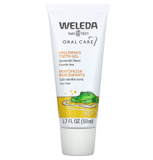 Weleda Детский зубной гель 1.7 жидких унций  (50 мл)