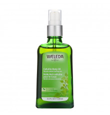 Weleda Масло от целлюлита с экстрактом березы, для восстановления и увлажнения кожи, 34 жидких унции (100 мл)