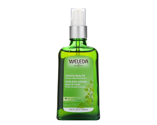 Weleda Масло от целлюлита с экстрактом березы, для восстановления и увлажнения кожи, 34 жидких унции (100 мл) Weleda Масло от целлюлита с экстрактом березы, для восстановления и увлажнения кожи, 34 жидких унции (100 мл)