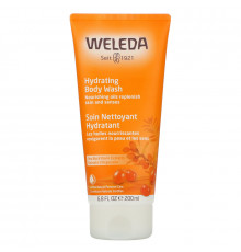Weleda Густой облепиховый гель для тела 6.8 жидких унций (200 мл)