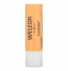 Weleda Бальзам для губ Everon 017 унции (48 г)