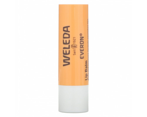 Weleda Бальзам для губ Everon 017 унции (48 г) Weleda Бальзам для губ Everon 017 унции (48 г)