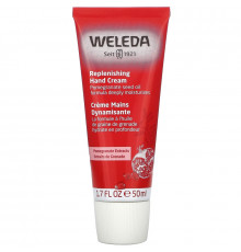 Weleda Восстанавливающий крем для рук с гранатом 17 жидкой унции (50 мл)