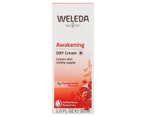 Weleda Дневной крем с гранатом для повышения эластичности кожи 1 жидкая унция (30 мл) Weleda Дневной крем с гранатом для повышения эластичности кожи 1 жидкая унция (30 мл)