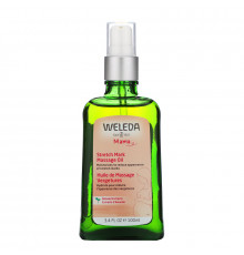 Weleda Массажное масло от растяжек 3.4 жидких унций (100 мл)