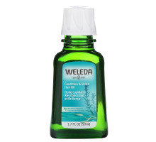 Weleda Масло розмарина для восстановления волос 1.7 жидких унций (50 мл)
