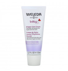Weleda, Крем для ухода за кожей после памперсов, 1,7 унций (50 мл)