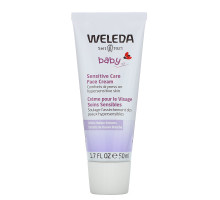 Weleda, Детский крем для чувствительной кожи лица, 50 мл (1,7 жидк. унции)