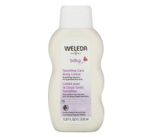Weleda, Детский лосьон для чувствительной кожи тела, 200 мл (6,8 жидк. унции)