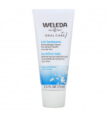 Weleda Соленая зубная паста 2.5 жидких унций (75 мл)