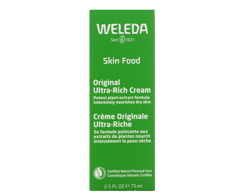 Weleda Питательный крем 25 унции (71 г) Weleda Питательный крем 25 унции (71 г)