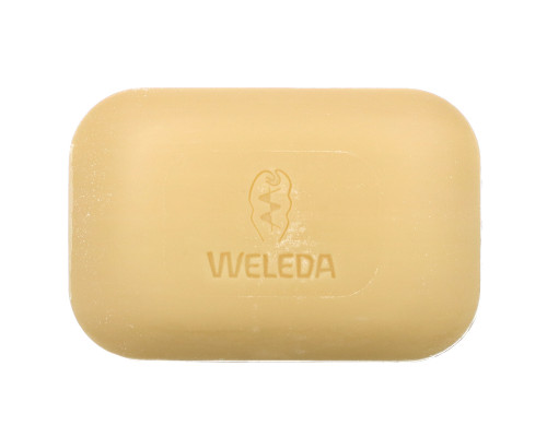 Weleda, Мыло с календулой, для питания и увлажнения кожи, 35 унции (100 г) Weleda, Мыло с календулой, для питания и увлажнения кожи, 35 унции (100 г)