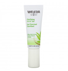Weleda, S.O.S., очищающий гель, 10 мл (0,34 жидк. унции)
