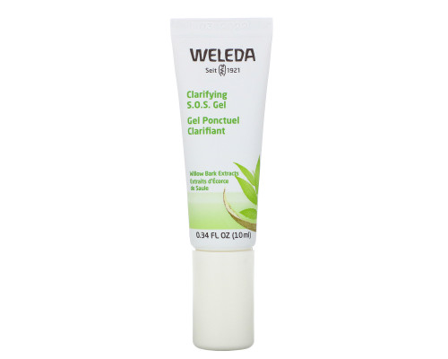 Weleda, S.O.S., очищающий гель, 10 мл (0,34 жидк. унции) Weleda, S.O.S., очищающий гель, 10 мл (0,34 жидк. унции)