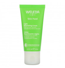 Weleda, Skin Food, легкий питательный крем, 30 мл (1 жидк. унция)