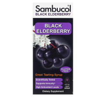 Sambucol, Black Elderberry, Original Formula, 4 fl oz (120 ml)
