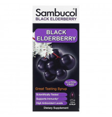 Sambucol, Black Elderberry, Original Formula, 4 fl oz (120 ml)
