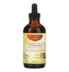 BioRay Inc. CytoFlora Probiotic Immunity Tonic 4 fl oz (118 ml)